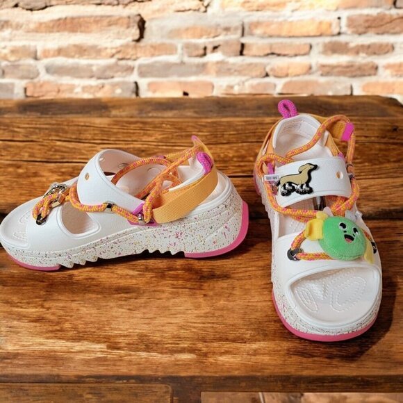 CROCS Hiker Xscape Festival Sandal - Limited Edition - SOLD OUT ONLINE - Picture 1 of 13